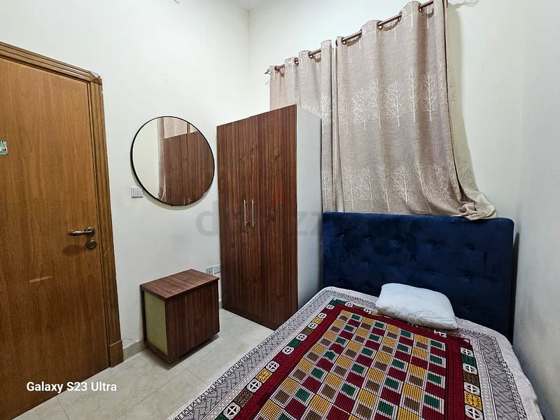 Maid room with attached bath63624070305409111