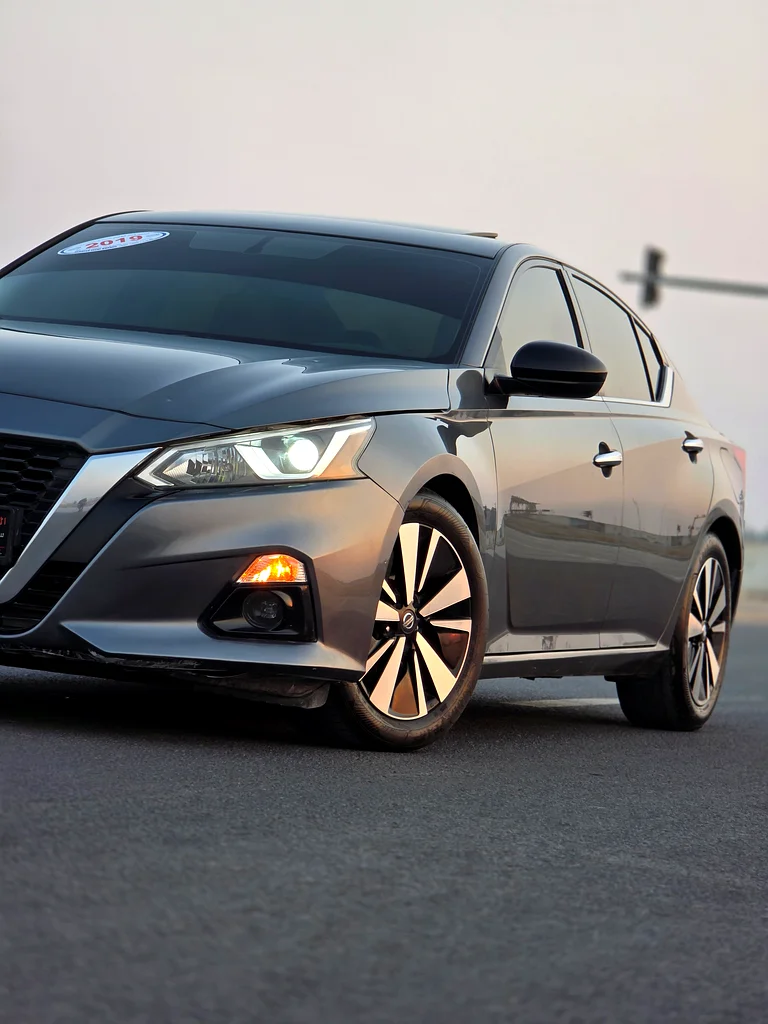 NISSAN ALTIMA 2019 GCC Full option63613131230595114