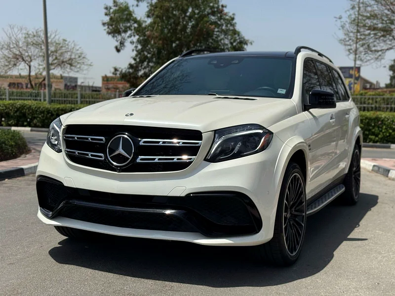 Mercedes-Benz GLS-Class63613462840579114