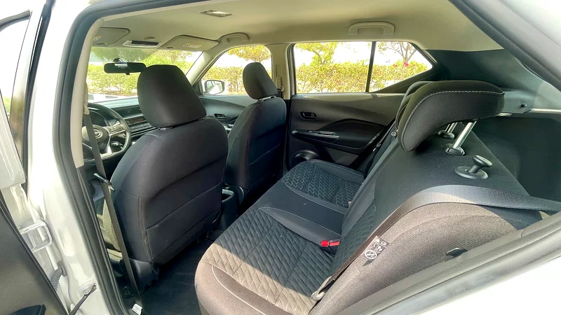 Nissan Kicks 2023 GCC Accident Free63612796960641113