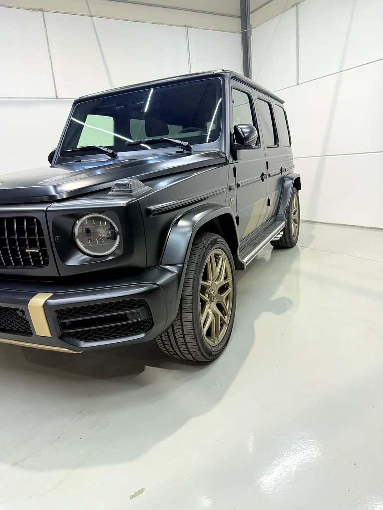 G63 AMG GRAND EDITION limited 1000pcs only63613135424514112