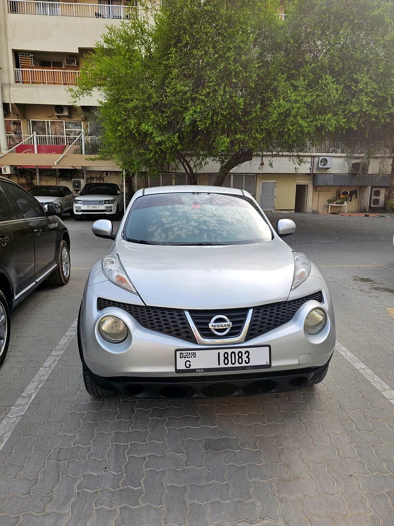 Nissan juke 2014 gcc63612793386499112