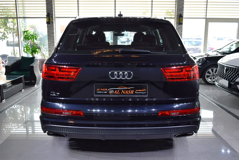 Sport S-Line | GCC Specs | Single Owner | Full Service History | Excellent Condition | Accident Free63612080358018114