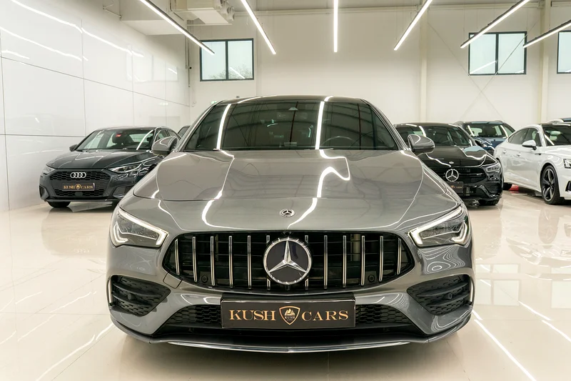 Mercedes Benz | 2020 CLA250 AMG 4MATIC63612088248961112