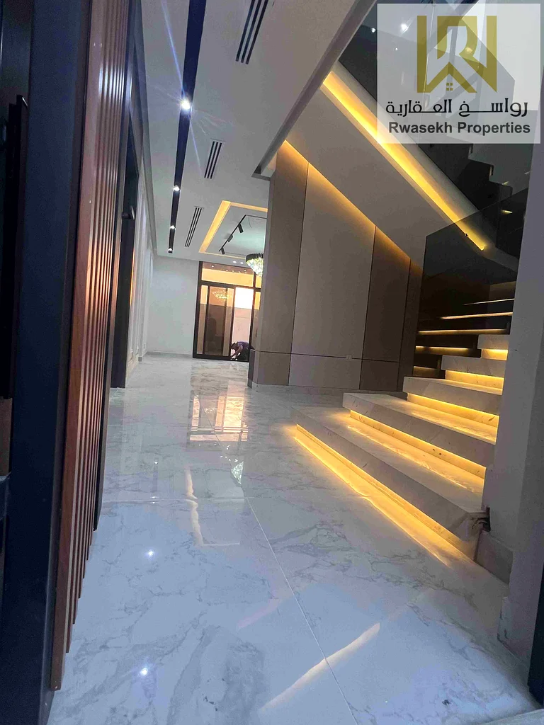 فيلا للبيع مع مسبح ورسوم التسجيل63901588738945112