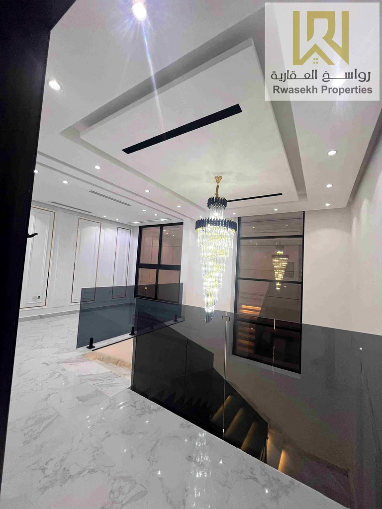 فيلا للبيع مع مسبح ورسوم التسجيل63901588738945114