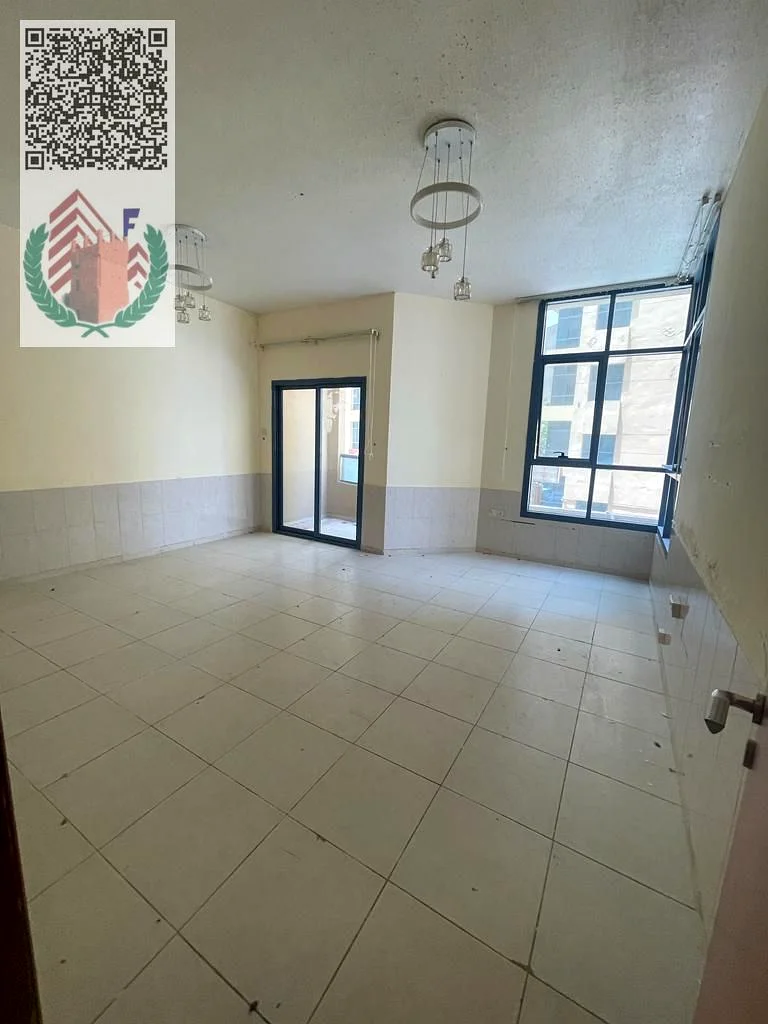 مطبخ مغلق || شقة بغرفة نوم واحدة وصالة للبيع 916 قدم مربع63870675792002111