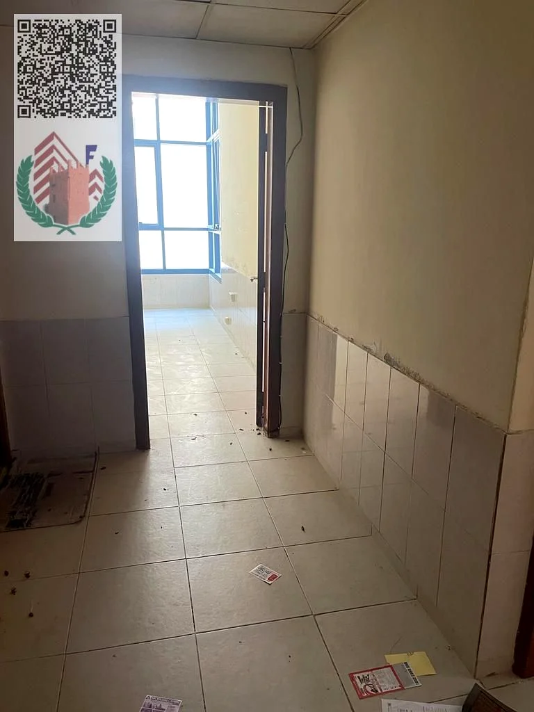 مطبخ مغلق || شقة بغرفة نوم واحدة وصالة للبيع 916 قدم مربع63870675792002112