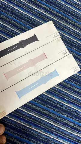 apple orignal Stylish and Versatile Smartwatch Bands in Stunning Colors!