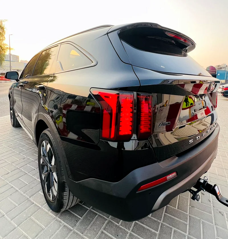 KIA SORENTO S63612077858690112