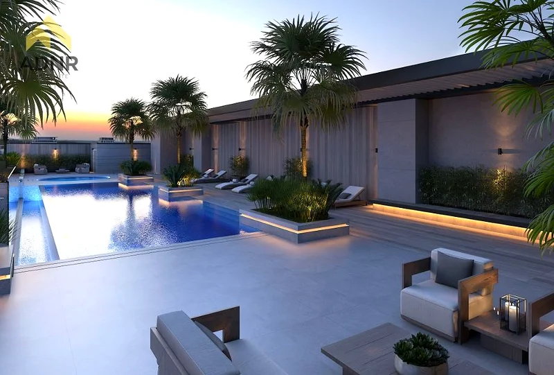 Luxury 3B+Maid | 80% on handover | affordable | amazing layout64033681330178112