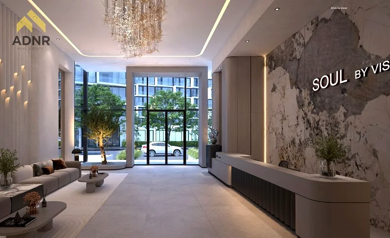 Luxury 3B+Maid | 80% on handover | affordable | amazing layout64033681330178114