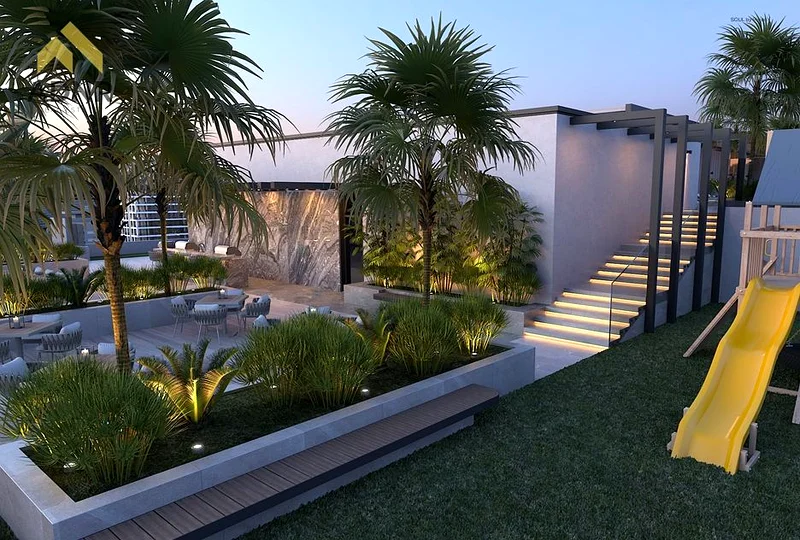 Luxury 3B+Maid | 80% on handover | affordable | amazing layout64033681330178113