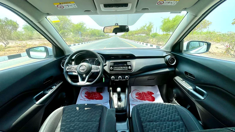 Nissan Kicks 2023 GCC Accident Free63612796960641114