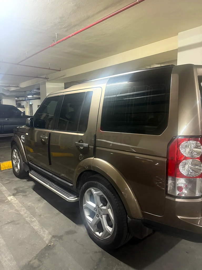 Land Rover LR 4 - 2012 - Well maintained in good condition63612087846915113