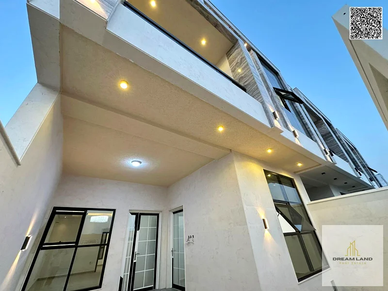 Directly from the owner, a two-story villa directly behind the mosque and close to services63901474219395112
