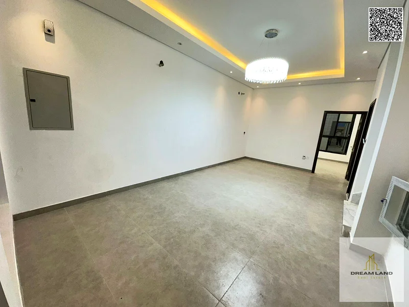 Directly from the owner, a two-story villa directly behind the mosque and close to services63901474219395113