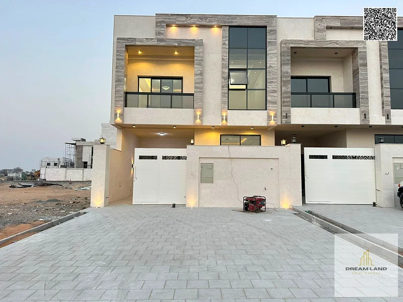 Directly from the owner, a two-story villa directly behind the mosque and close to services63901474219395110