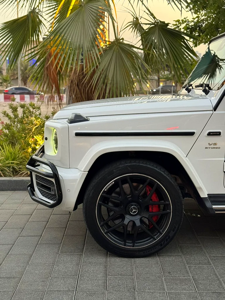 G63 Night Package GCC63613738210305112