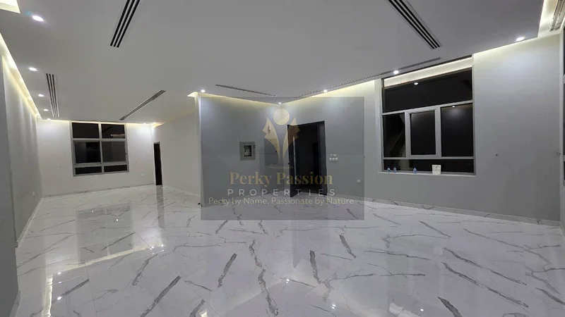 فيلا فاخرة بتصميم أربع غرف نوم للإيجار في ورقة 363730333451011112