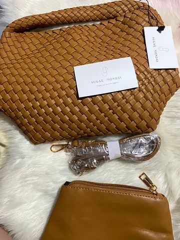 Sugar Monday trending bag