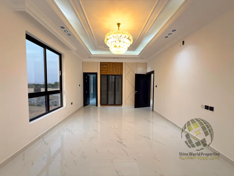 Modern Luxury Villa| in Al Helio 2 | Spacious Family Home with| Prime Location63901036084353113