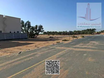 A great opportunity for those who love excellence and investment. For sale, a plot of land in Al Helio 1, residential and investment, ground floor + 2