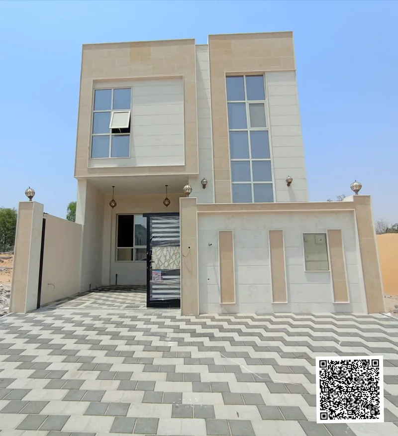 فيلا للبيع في عجمان. منطقة الهيليو1، 5 غرف ماستر، مجلس، صالة ومطبخ كبير63893024261507110