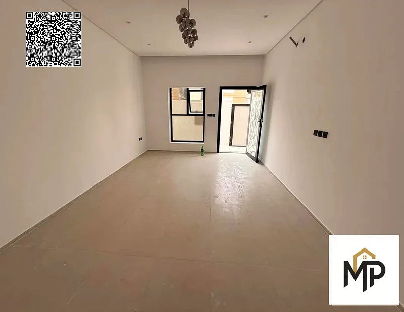 فيلا مكونة من 4 غرف نوم للبيع في الزاهية، بتصميم عصري ومناطق واسعة، وتشمل رسوم التسجيل.63900508275458113