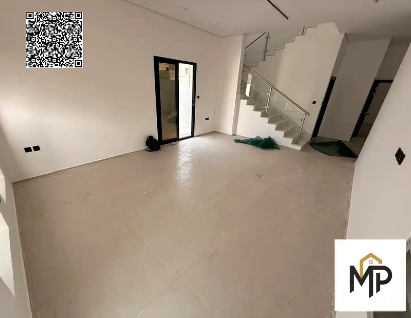 فيلا مكونة من 4 غرف نوم للبيع في الزاهية، بتصميم عصري ومناطق واسعة، وتشمل رسوم التسجيل.63900508275458114