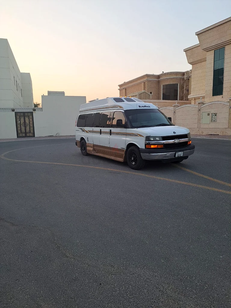 مقطورة فئة B شفروليه إكسبرس636120658456351115