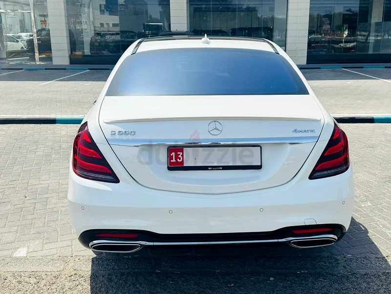 Mercedes s class excellent condition with warranty63613134347906112