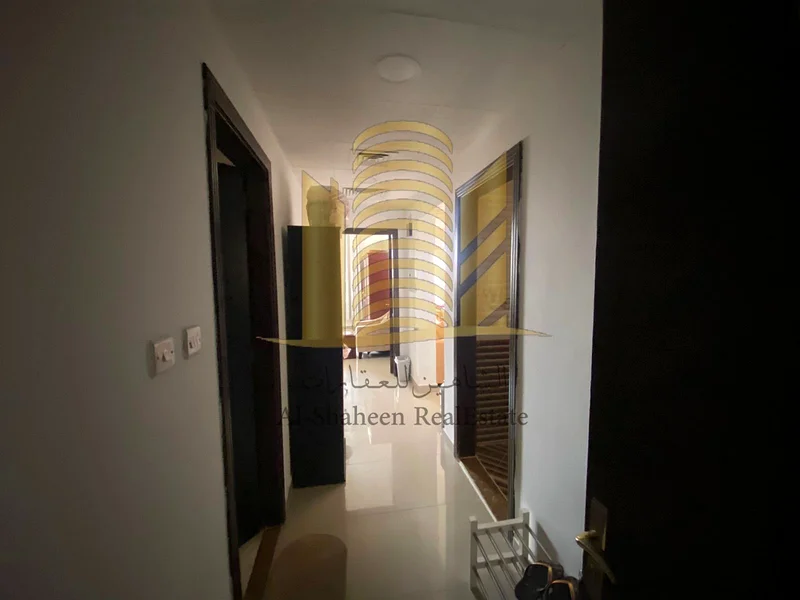 شقة بغرفة نوم واحدة للإيجار السنوي في الروضة 1، خلف مركز شرطة الحميدية63722447490563113