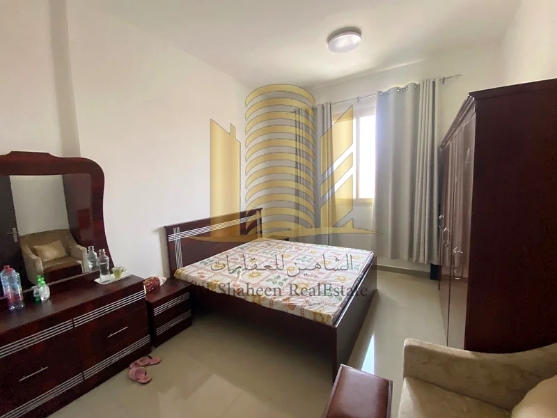 شقة بغرفة نوم واحدة للإيجار السنوي في الروضة 1، خلف مركز شرطة الحميدية63722447490563110