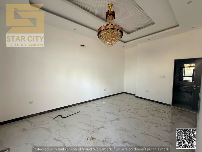 فيلا فاخرة من الدرجة الفائقة للبيع في منطقة الهيليو 2 في عجمان، ملكية حرة لجميع الجنسيات، وبسعر يشمل رسوم التسجيل63901691768195113
