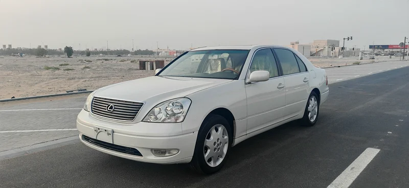Lexus Ls 430 Model 200263612072979585113