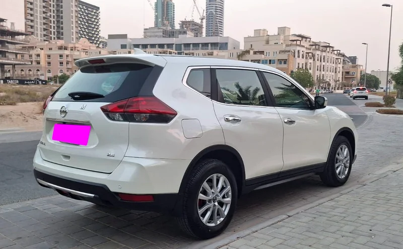 NISSAN XTRAIL 2.5 AWD # 2021 GCC # WELL MAINTAINED CAR FOR SALE63612796546305114
