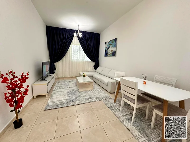 Luxury apartment, One bedroom and a hall, Open view, Fully furnished new, Fully equipped kitchen, All Bills included, Ready to move in63855471003267110