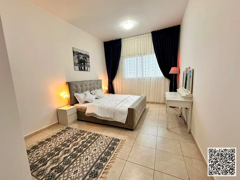 Luxury apartment, One bedroom and a hall, Open view, Fully furnished new, Fully equipped kitchen, All Bills included, Ready to move in63855471003267111