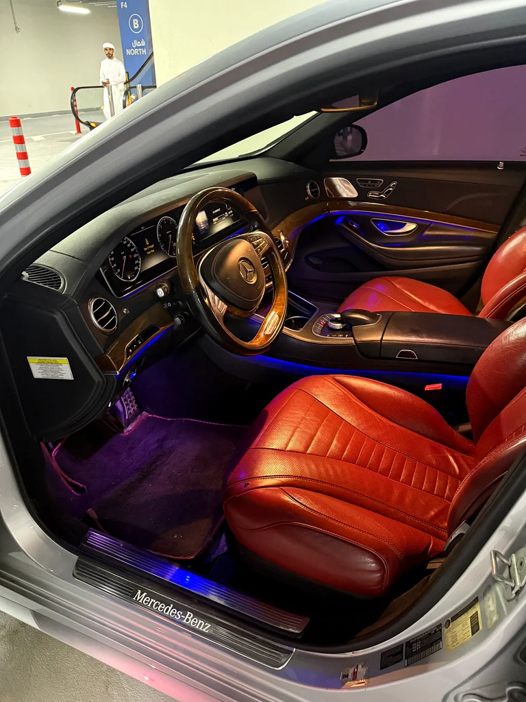 Mercedes-Benz s550 amg 2014 clean title 1 owner63612088672258113