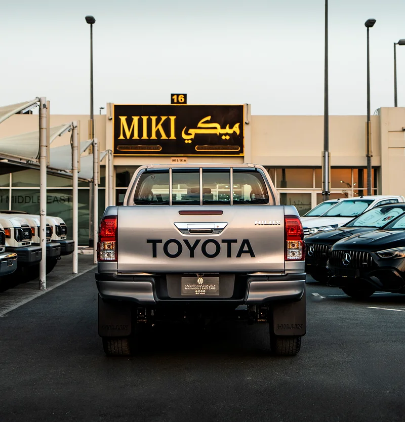 TOYOYA HILUX 2.4 DIESEL || wide body || 202563612449612161113