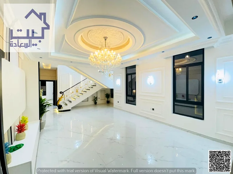 Classic villa for sale in Al Helio 2 area, price inclusive of registration and ownership fees - freehold for all nationalities63901588765185112