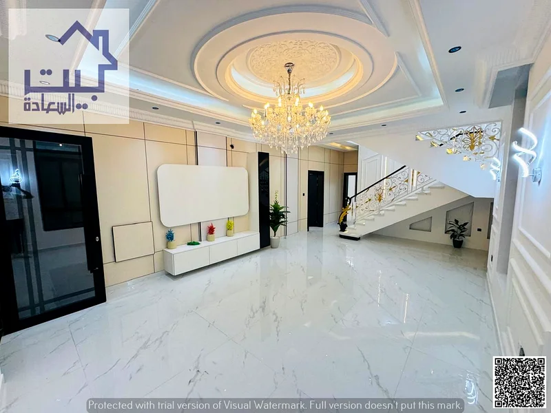 Classic villa for sale in Al Helio 2 area, price inclusive of registration and ownership fees - freehold for all nationalities63901588765185114