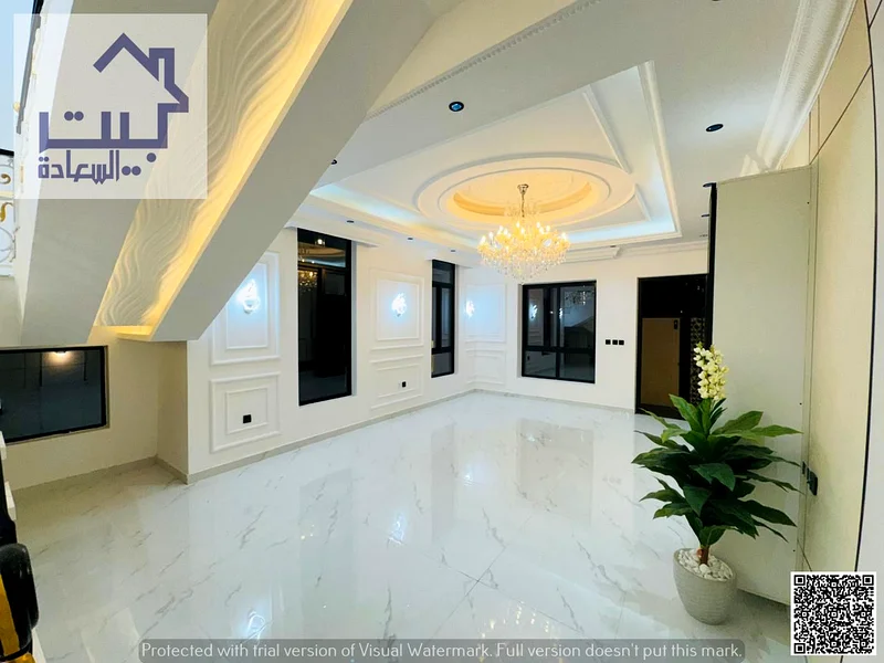 Classic villa for sale in Al Helio 2 area, price inclusive of registration and ownership fees - freehold for all nationalities63901588765185113