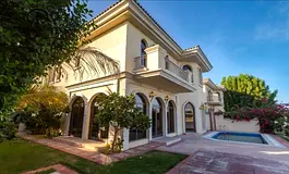 Atrium 4BR Villa I Marina View I Sunrise