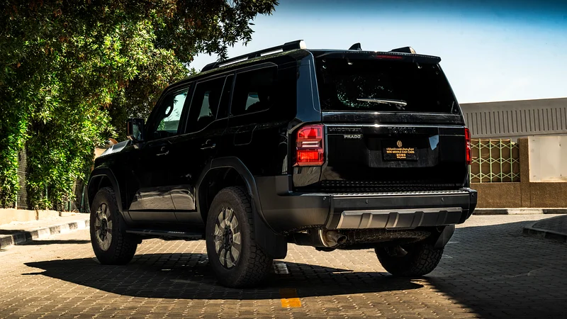 TOYOTA PRADO 2.4 ADVENTURE || 202563612451185921114