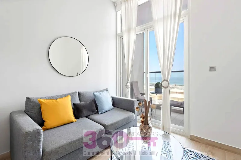 Vacant | Full Sea View | Furnished | Modern Layout64039157768193111