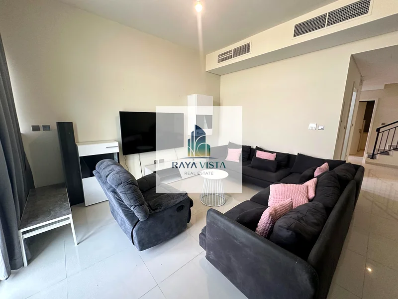 Spacious 3 Bedroom + Maid's Room | Fully Furnished | Corner Unit63741620032001110