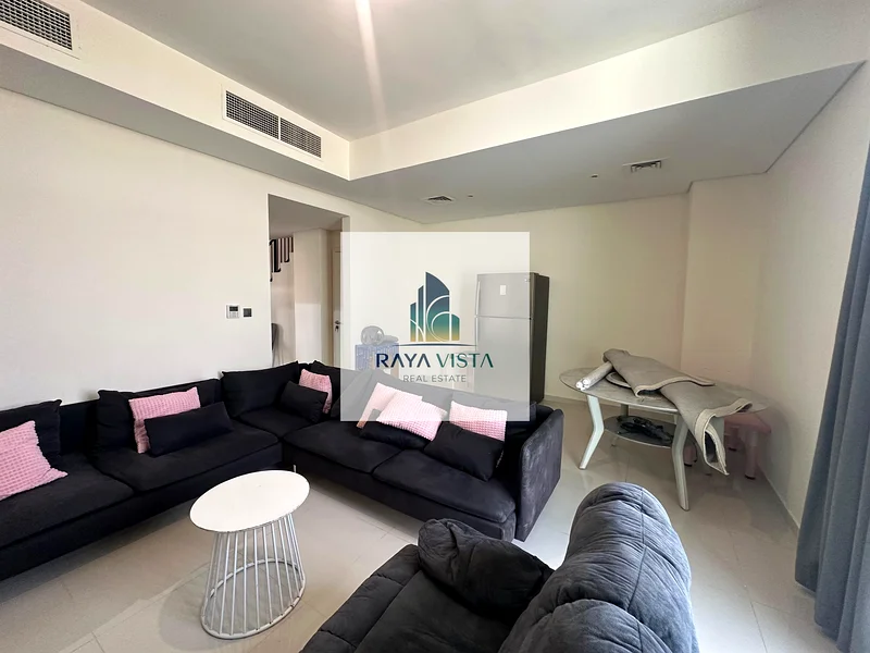 Spacious 3 Bedroom + Maid's Room | Fully Furnished | Corner Unit63741620032001111