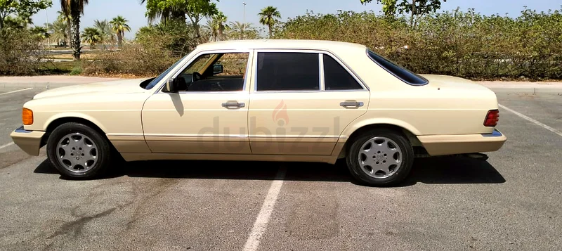 MERCEDES SEL 42063612087907970112